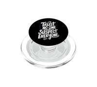 Misterio De Asesinato Cena Outfit Fiesta Detective Misterio PopSockets PopGrip para MagSafe