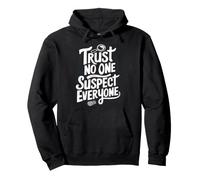 Misterio De Asesinato Cena Outfit Fiesta Detective Misterio Sudadera con Capucha