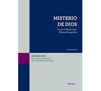 Misterio De Dios: 9 (Manuales del ISCR)