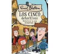 Misterio de la casa deshabitada / The Mystery of the Secret Room