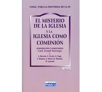 Misterio De La Iglesia y La iglesia como: 8 (Libros Palabra)