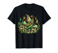 Misterio Del Bosque Encantado Camiseta