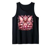 Misterio Del Bosque Encantado Camiseta sin Mangas