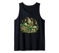 Misterio Del Bosque Encantado Camiseta sin Mangas