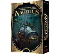 Misterio del Nautilus: 20.000 leguas bajo el mar - PC