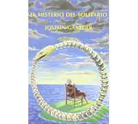 MISTERIO DEL SOLITARIO RUSTICA (SIN COLECCION)