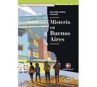 Misterio en Buenos Aires: Lektüre + Audio-Buch + App