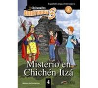 Misterio En Chichen Itza (español Lengua Extranjera Nivel A) Cole Ccio