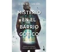 Misterio En El Barrio Gótico