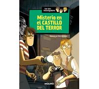 Misterio en el castillo del terror (Los tres investigadores 1)
