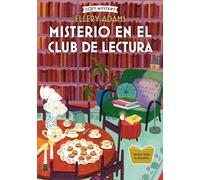 Misterio en el club de lectura (Cozy Mystery): Serie Secretos, Libros Y Bollos / Secrets, Books & Buns Series Volume 1