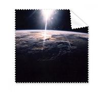 Misterio en el espacio universo Star antena ciencia naturei Llustration gafas paño de limpieza paño limpiador de regalo teléfono Protector de 5 unidades
