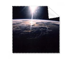 Misterio en el espacio universo Star antena ciencia naturei Llustration gafas paño de limpieza paño limpiador de regalo teléfono Protector de 5 unidades