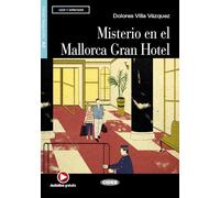 MISTERIO EN EL MALLORCA GRAN HOTEL (+CD) (Leer y aprender) - 9788853014269 (CIDEB. ES. LEER Y APRENDER)