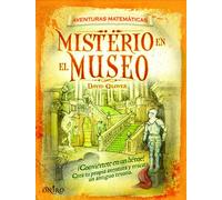 Misterio en el museo: Aventuras matemáticas
