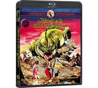 Misterio en la Isla de los Monstruos 1981 BD [Blu-ray]