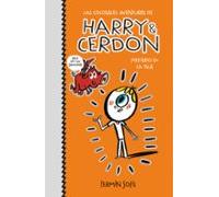 Las colosales aventuras de Harry y Cerdon 2 - Misterio en la isla (Jóvenes lectores)
