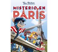 Tea Stilton 4: Misterio En Paris