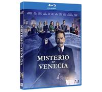 Misterio en Venecia (A Haunting in Venice) (Blu-ray)