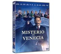 Misterio en Venecia (A Haunting in Venice) (DVD)
