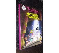 Misterio entre bambalinas: Tea Stilton 14