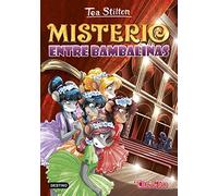 Misterio entre bambalinas: Tea Stilton 14
