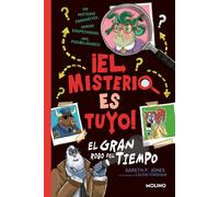 ¡Misterio es tuyo! El gran robo del tiempo. 2