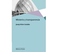 Misterio Y Transparencia