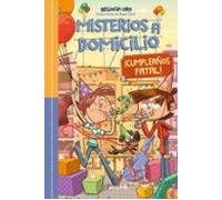Misterios A Domicilio 10 - ¡feliz Cumpleaños!