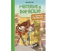 Misterios A Domicilio 4: Visitantes Mutantes