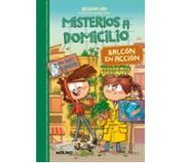 Misterios A Domicilio 8: Balcon En Accion