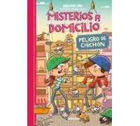 Misterios A Domicilio 9 - Peligro De Chichón