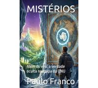 MISTÉRIOS: Além do véu: a verdade oculta no mapa da ONU (Poesias & Autoajuda)