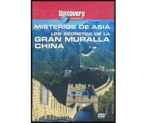 MISTERIOS DE ASIA - LOS SECRETOS DE LA GRAN MURALLA CHINA