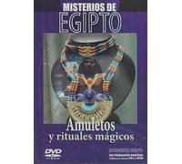 Misterios de Egipto: Amuletos y Rituales Mágicos DVD