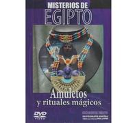 Misterios de Egipto: Amuletos y Rituales Mágicos DVD [DVD] [2024]