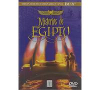 Misterios de Egipto DVD
