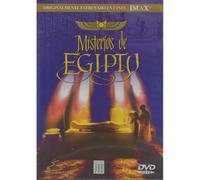 Misterios de Egipto [DVD]