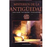 MISTERIOS DE LA ANTIGUEDAD - Lugares sagrados - Paises sumergidos - Leyendas misteriosas