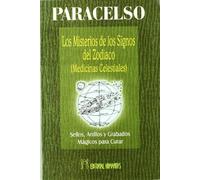 Misterios de los signos del zodiaco (SIN COLECCION)
