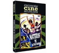 Misterios de Ultratumba [DVD]