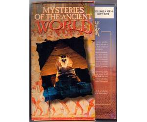 Misterios del mundo antiguo Giftpk [VHS]