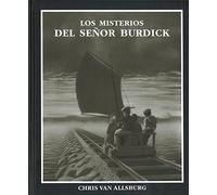 Misterios del Señor Burdick,Los (Los Especiales de A la Orilla del Viento)