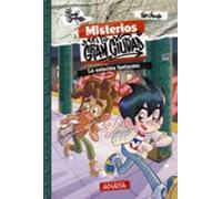 Misterios En La Gran Ciudad 2. La Estación Fantasma
