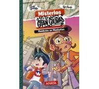 Misterios En La Gran Ciudad 3. Maldición En Manhattan