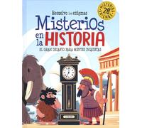 Misterios en la Historia. Resuelvo los enigmas
