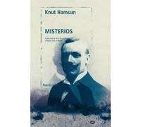 Misterios | Knut Hamsun, Kirsti Baggethun