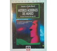 Misterios modernos del mundo