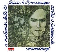 Von, Ronnie - Misteriosa Luta Do Reino De Para Sempre Contra [Vinilo]