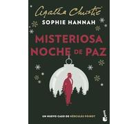 Misteriosa noche de paz: Un nuevo caso de Hércules Poirot (Biblioteca Agatha Christie)